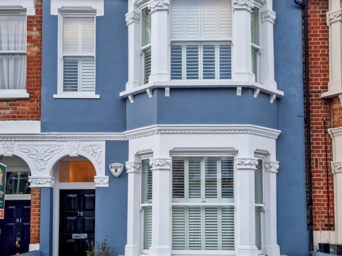 Pass The Keys Family Friendly 2 Bedroom Gem In Shepherd'S Bush ロンドン エクステリア 写真