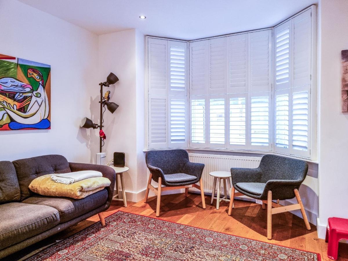 Pass The Keys Family Friendly 2 Bedroom Gem In Shepherd'S Bush ロンドン エクステリア 写真