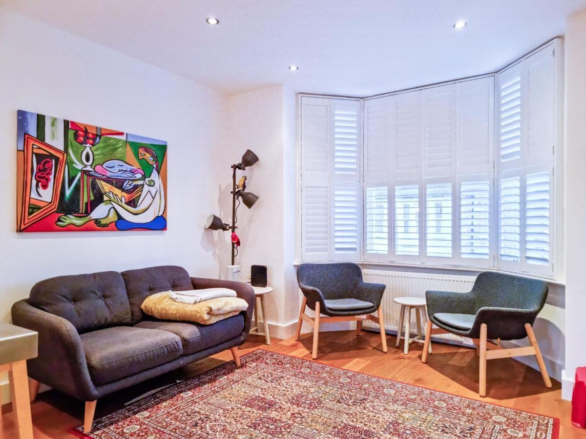 Pass The Keys Family Friendly 2 Bedroom Gem In Shepherd'S Bush ロンドン エクステリア 写真