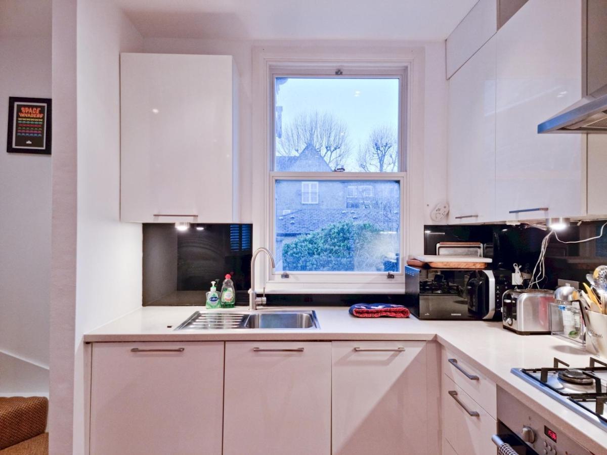 Pass The Keys Family Friendly 2 Bedroom Gem In Shepherd'S Bush ロンドン エクステリア 写真